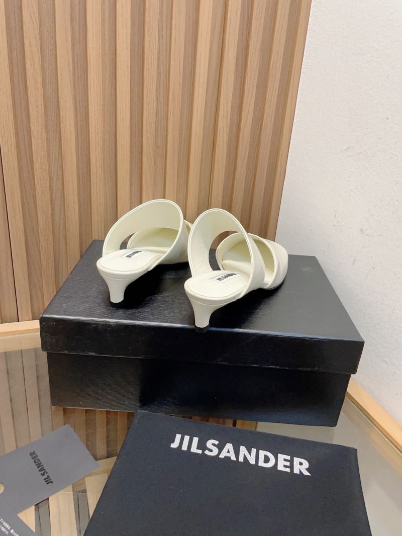 Jil Sander Sandals